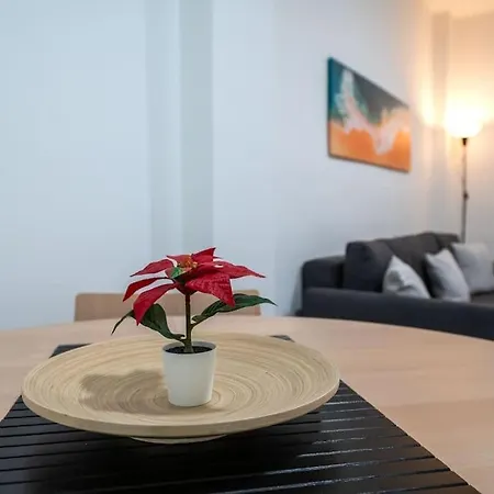 Chic In Heart Of Town