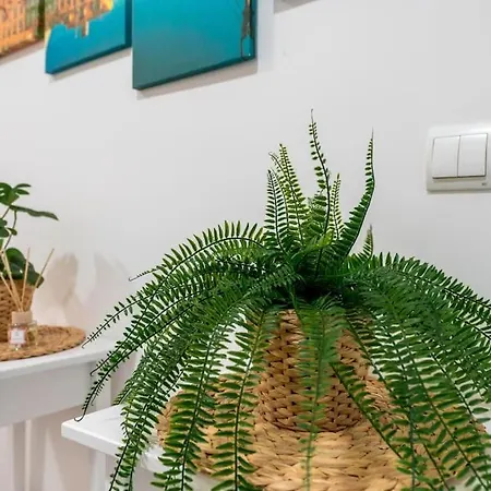 Lejlighed Chic In Heart Of Town