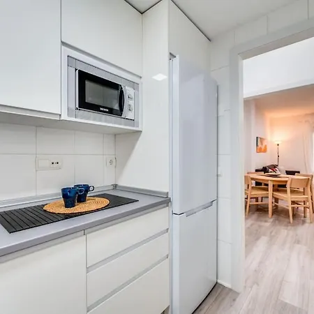 Lejlighed Chic In Heart Of Town Málaga